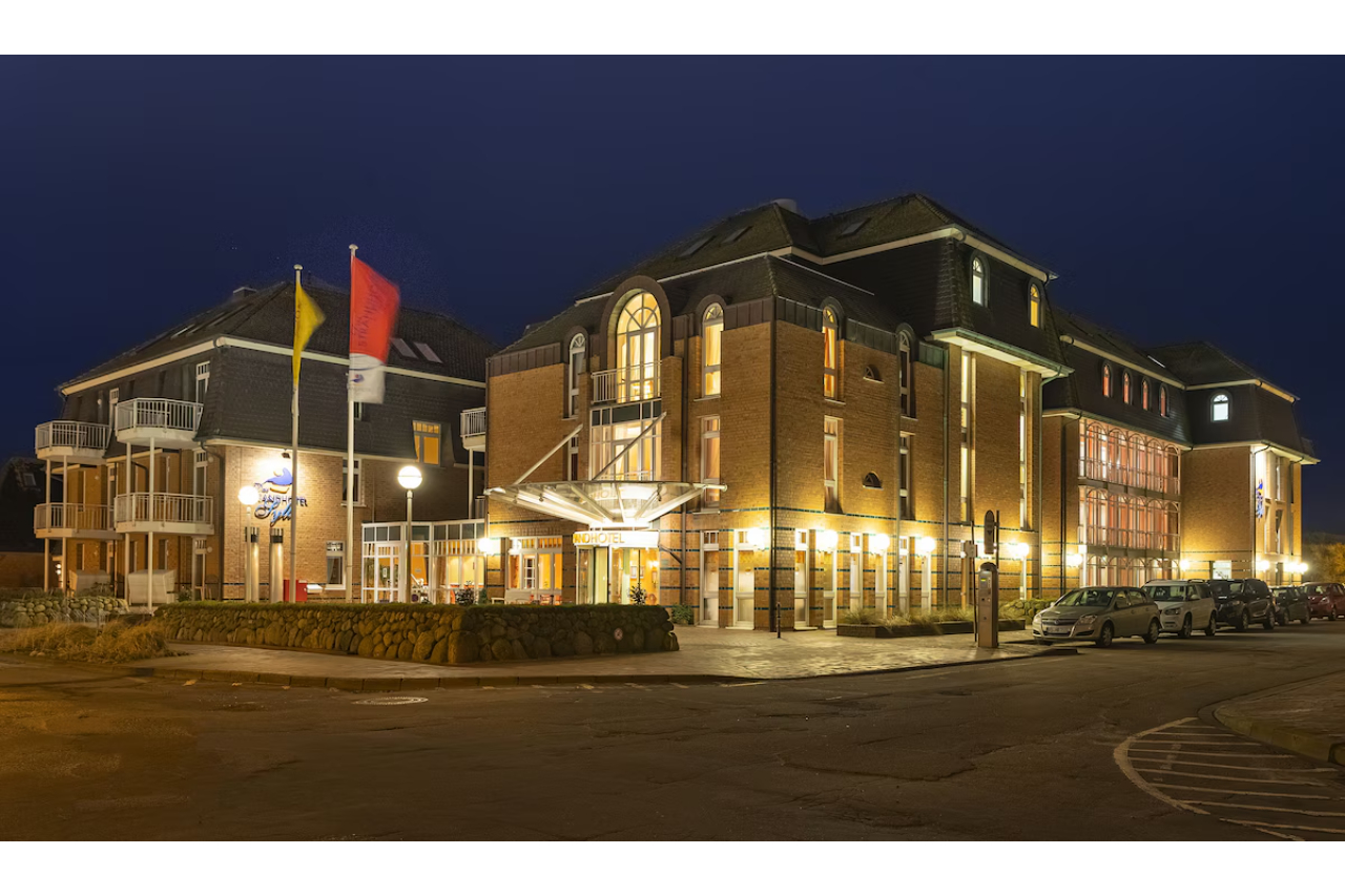 Strandhotel Sylt, BW Signature Collection 1/12