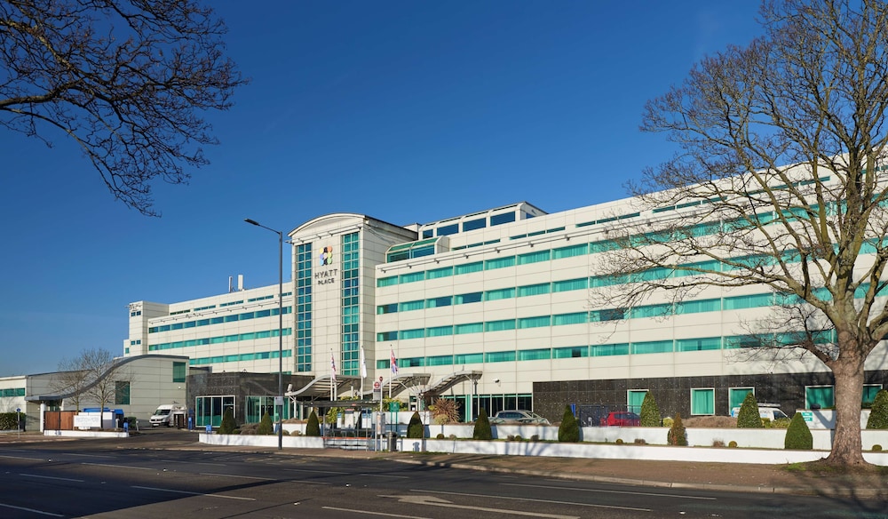 HYATT PLACE LONDON HEATHROW AIRPORT 7/77