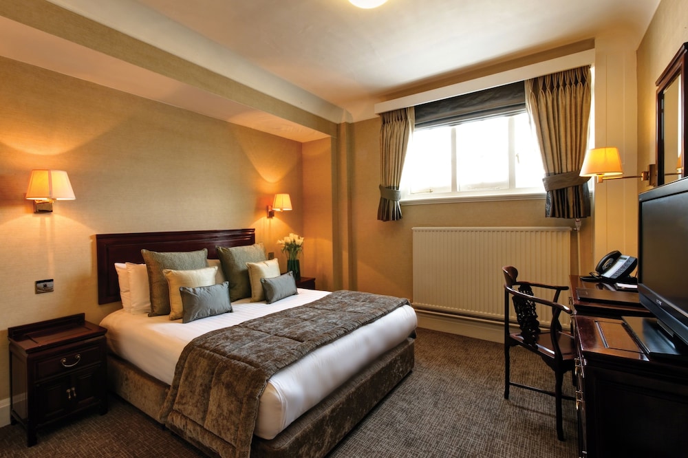 Strathmore Hotel - Gem Hotel 7/39