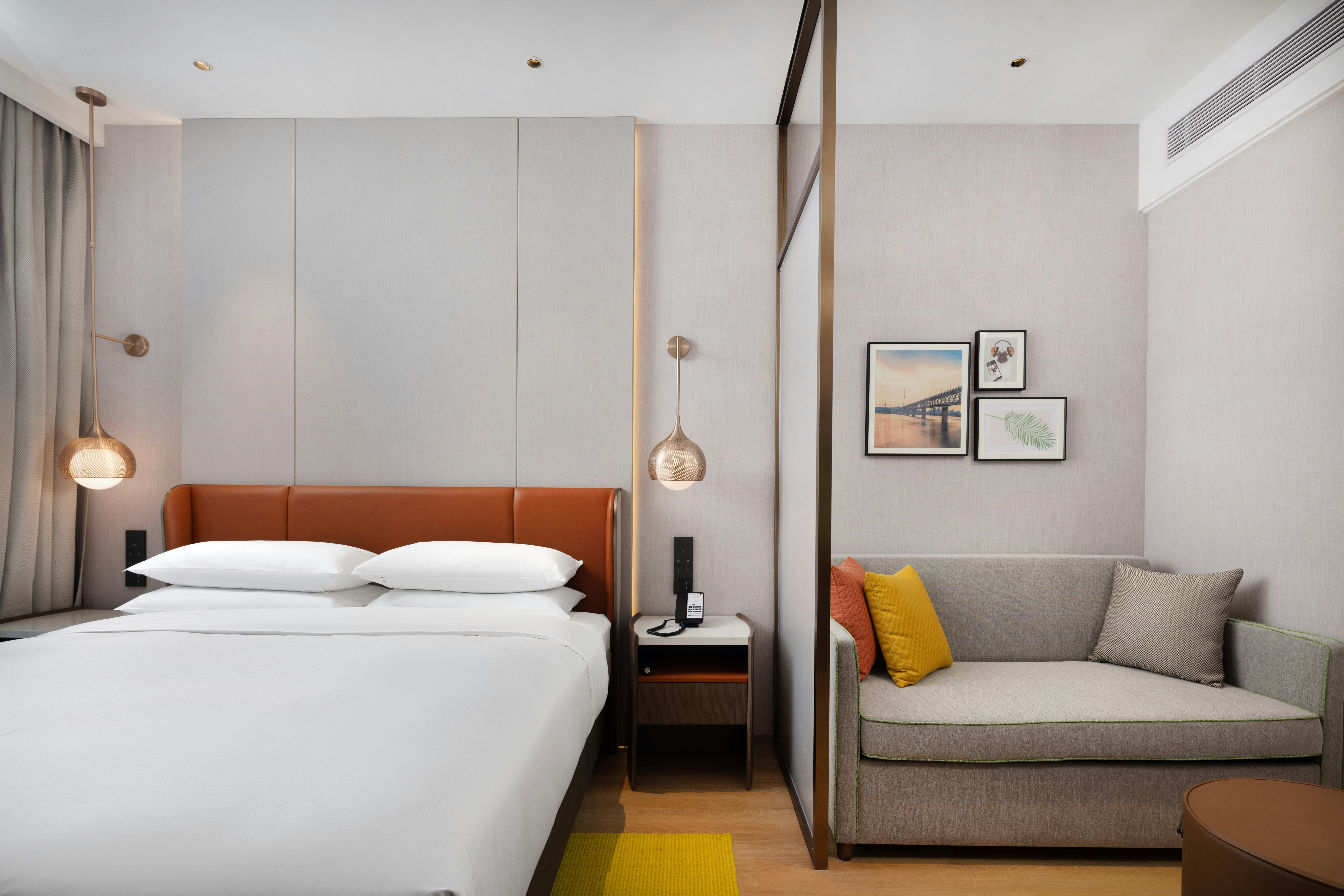 Home2 Suites by Hilton Wuhan Eco-Tech Development Zone 18/50