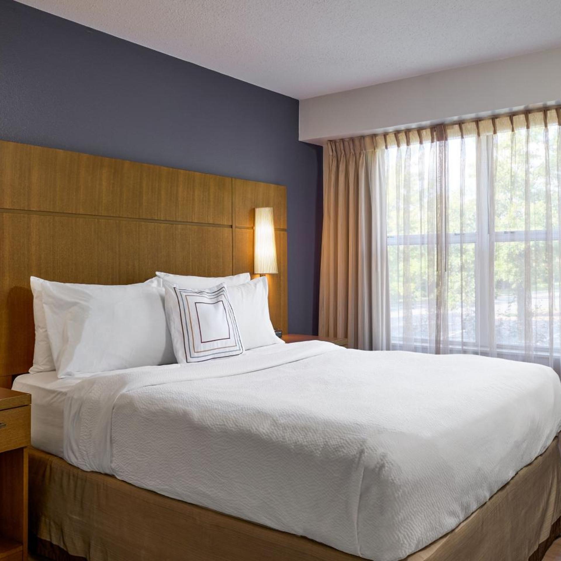 جناح بغرفتي نوم، Residence Inn Greenbelt By Marriott 2/7