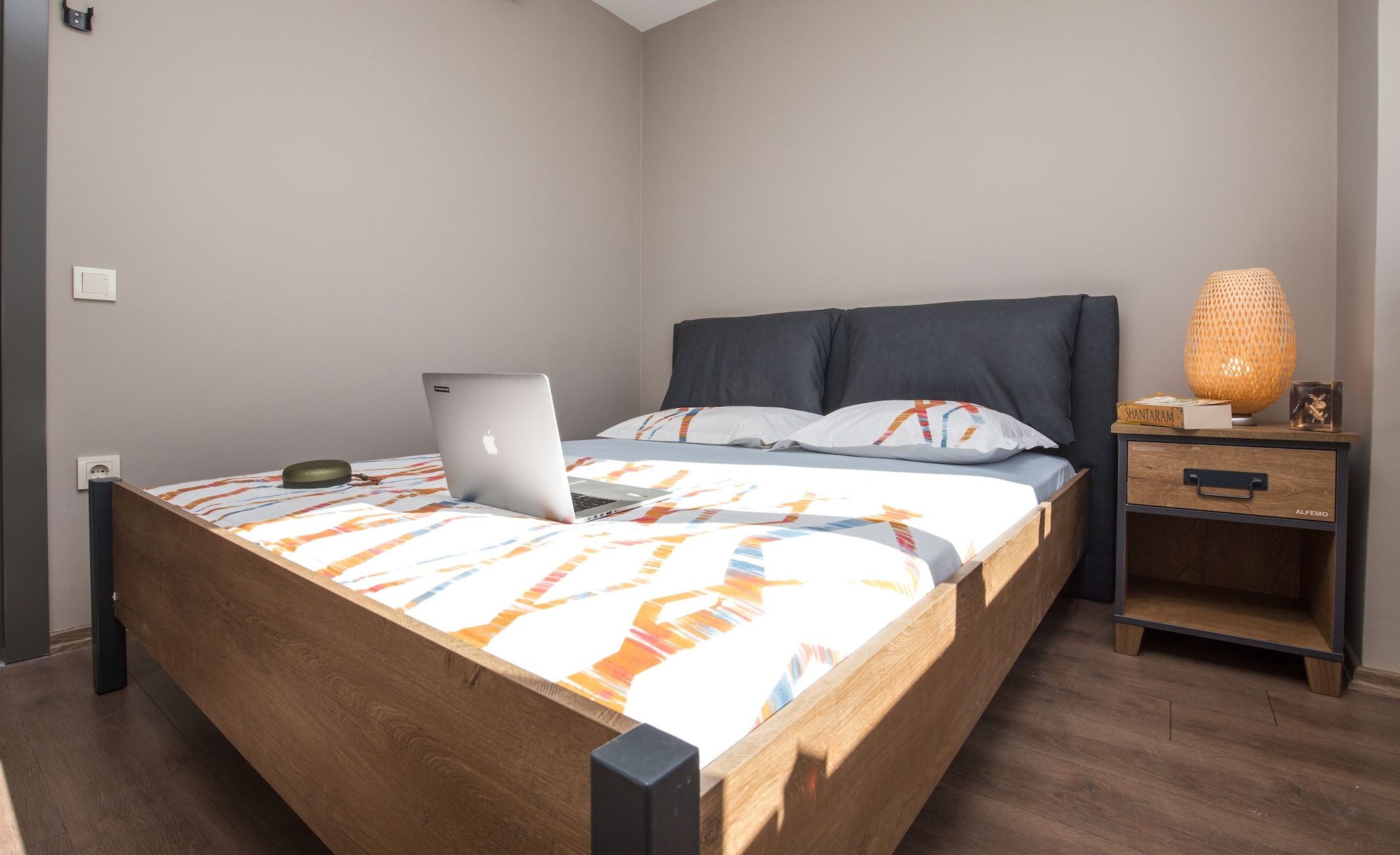 1 BEDROOM, APARTMENT