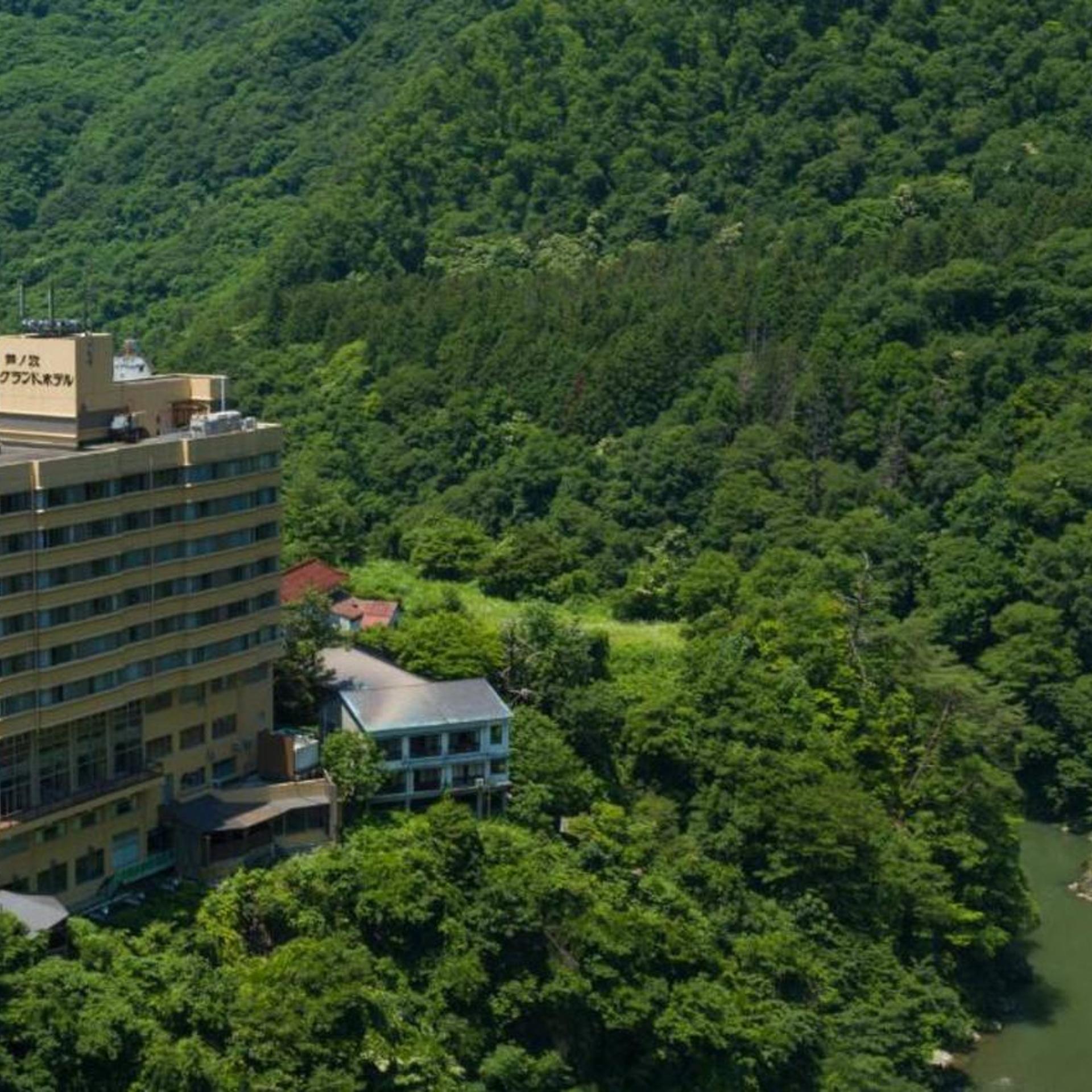 Ashinomaki Grand Hotel 44/46