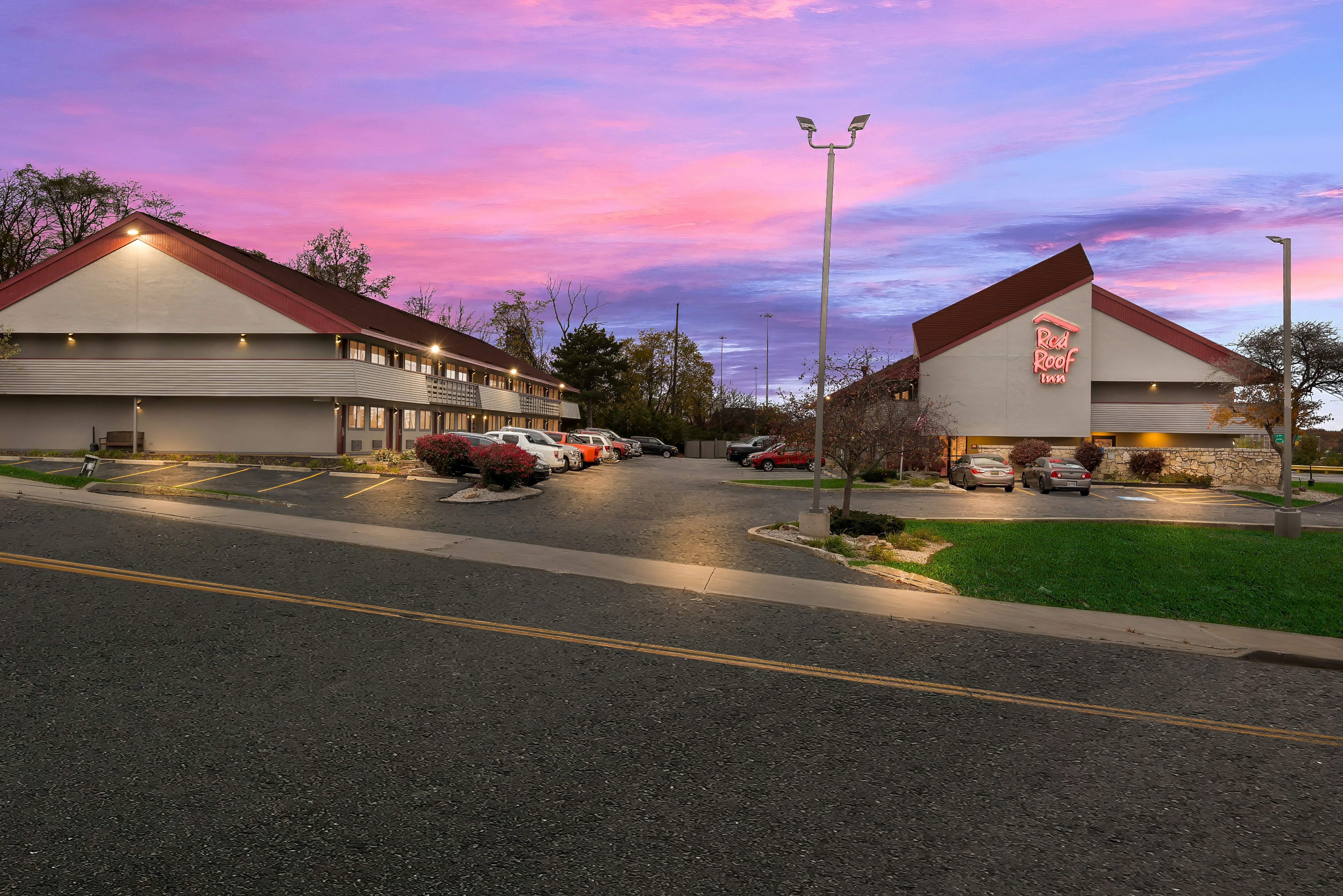 Red Roof Inn Cleveland-Independence 32/32
