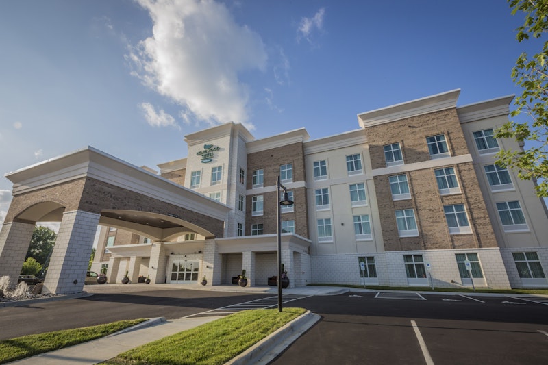 Homewood Suites by Hilton Charlotte Ballantyne, NC 4/63