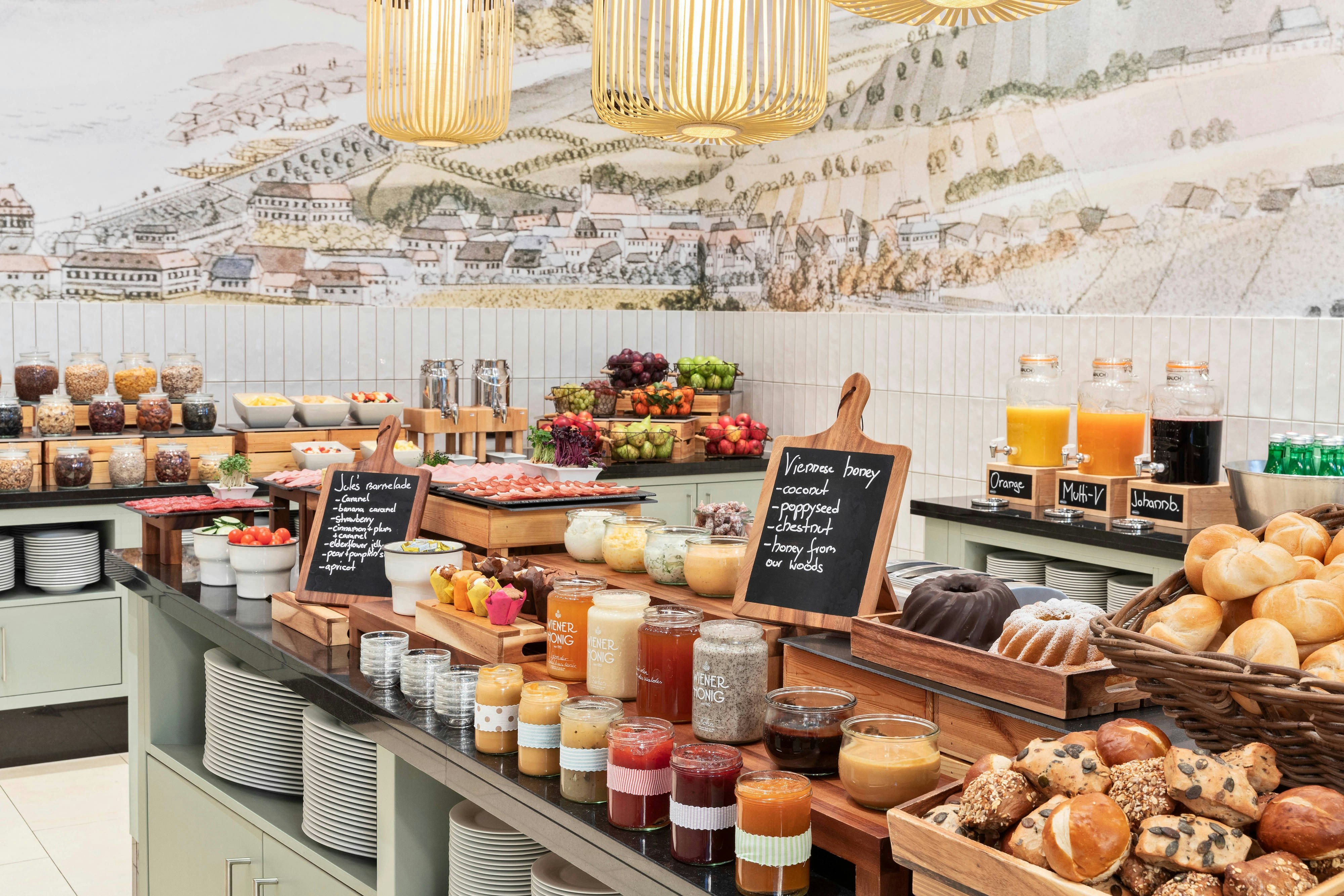 Courtyard by Marriott Vienna Prater/Messe 8/48