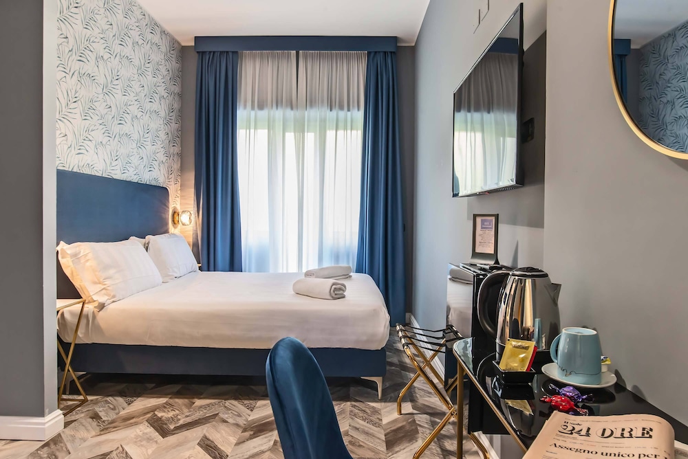 Bloom Hotel Roma 51/75