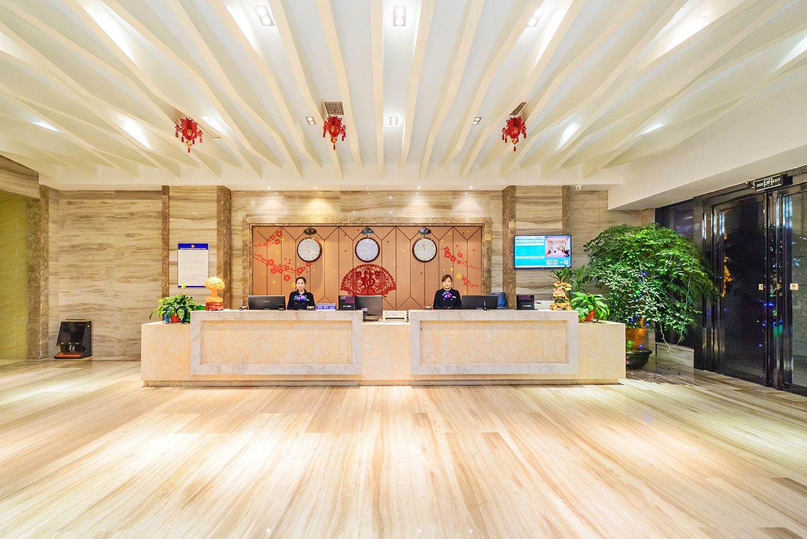 Zhongsheng Hotel 2/35