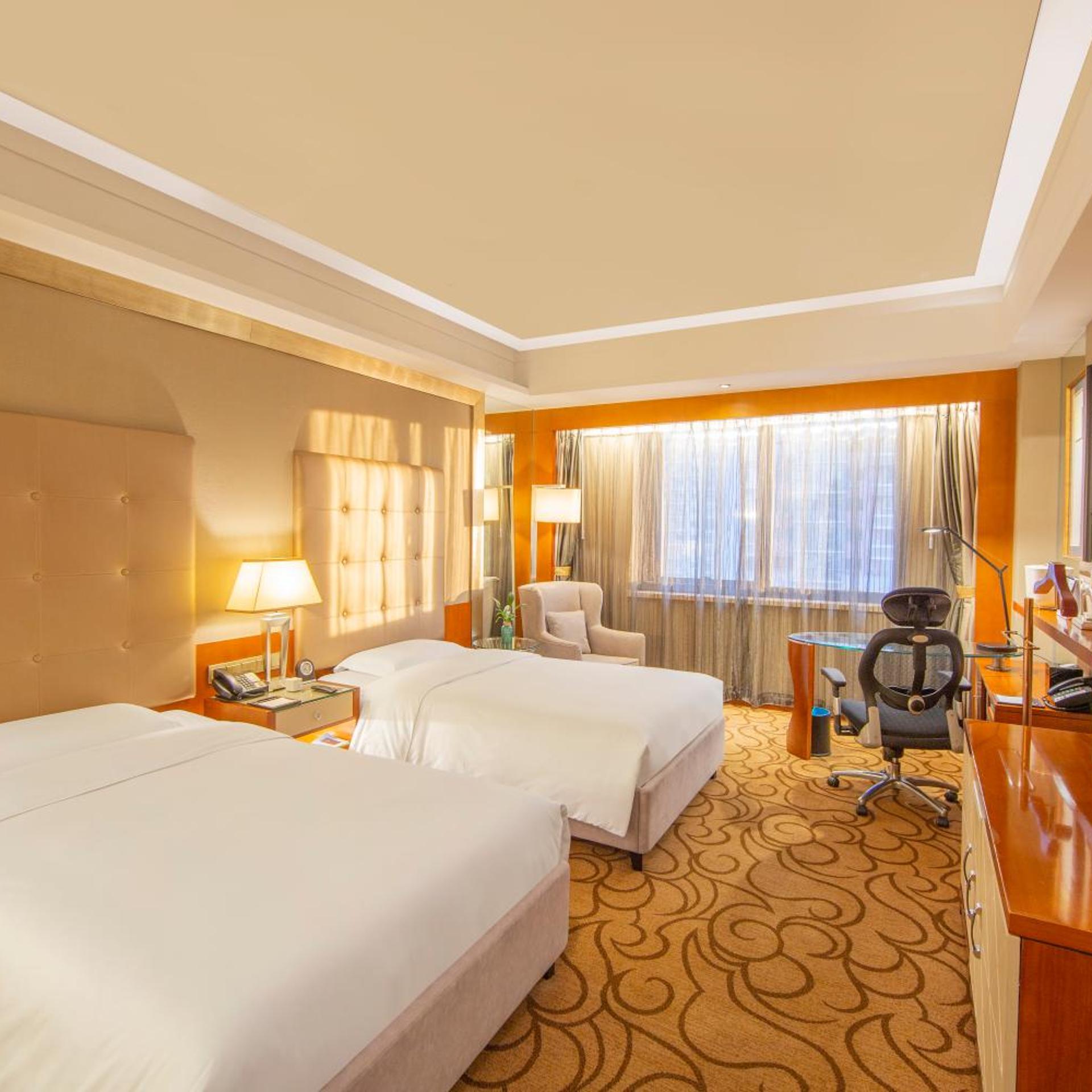 Prestige, Twin Beds