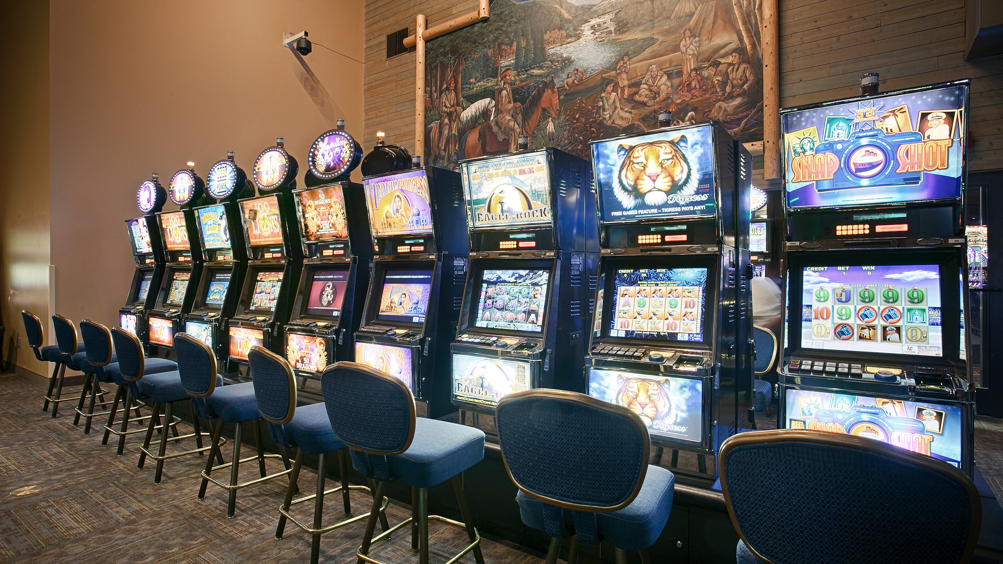 Best Western Plus Kootenai River Inn Casino & Spa 36/50