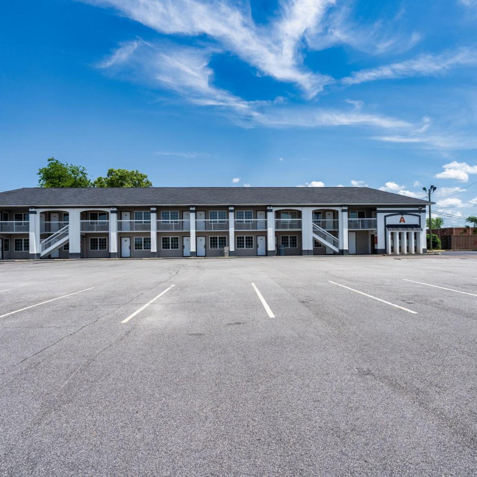 Budgetel Inns & Suites Augusta Downtown 20/27