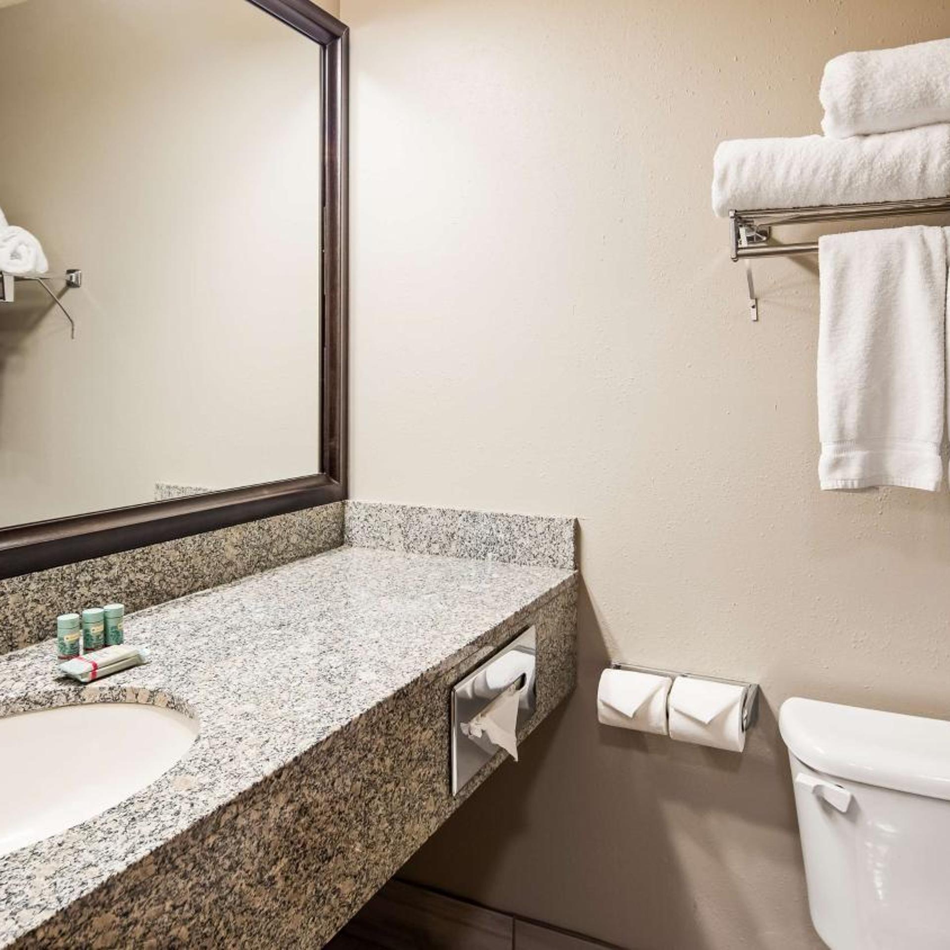 غرفة ديلوكس بسرير كينج، Best Western Sawtooth Inn & Suites 4/4