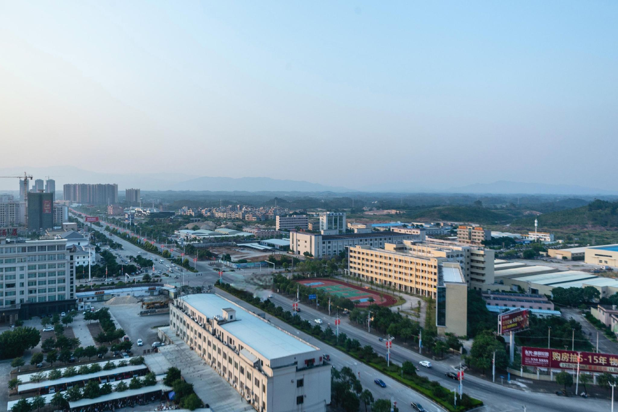 Jiuzhou International Hotel 27/30