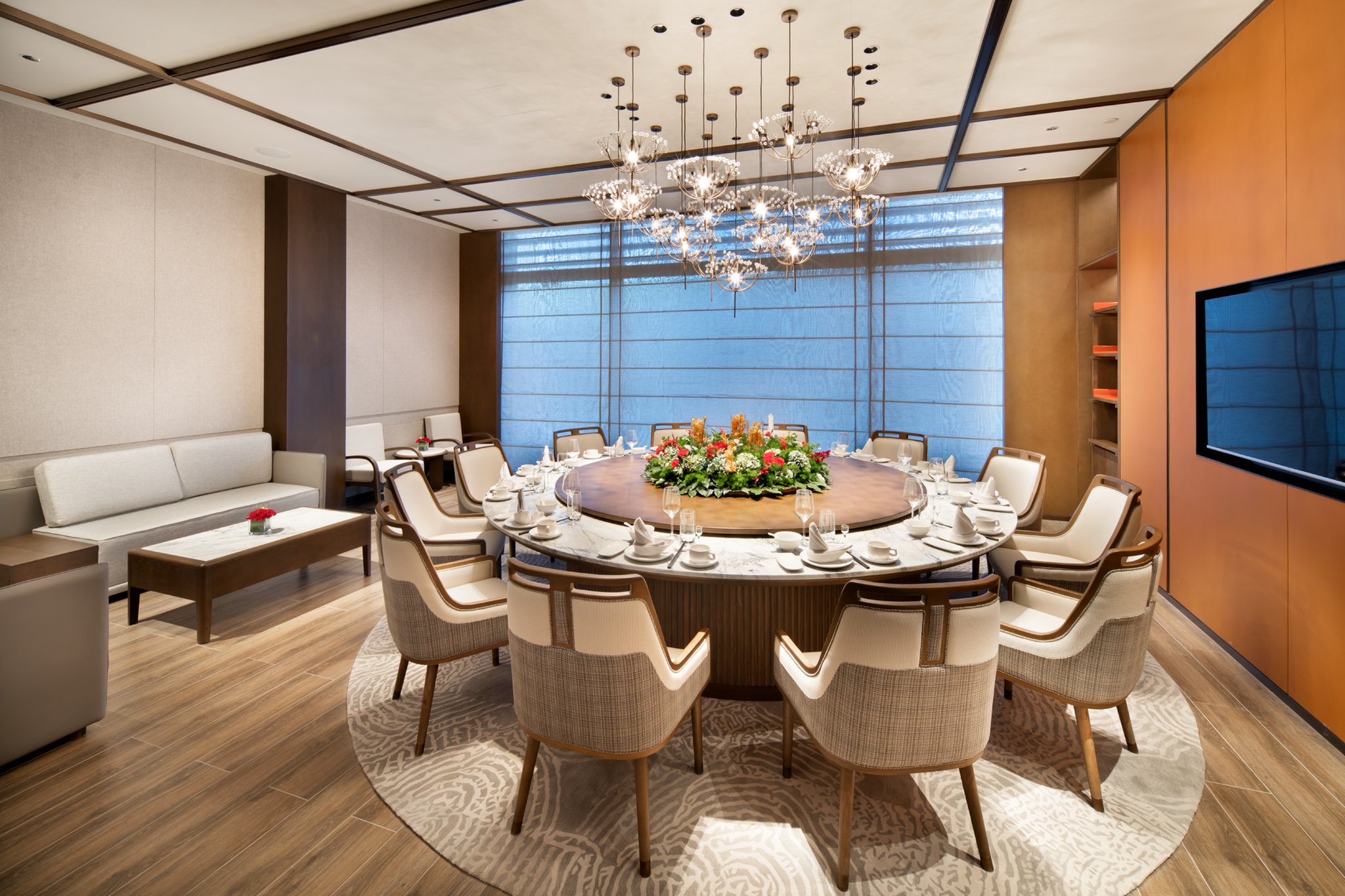 Crowne Plaza Zunhua Hot Spring Town 48/71