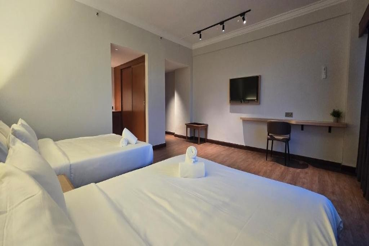 Kingston Hotel 28 - Gocos Hotel Klang 18/20