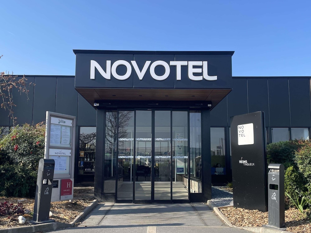 NOVOTEL REIMS TINQUEUX 4/72