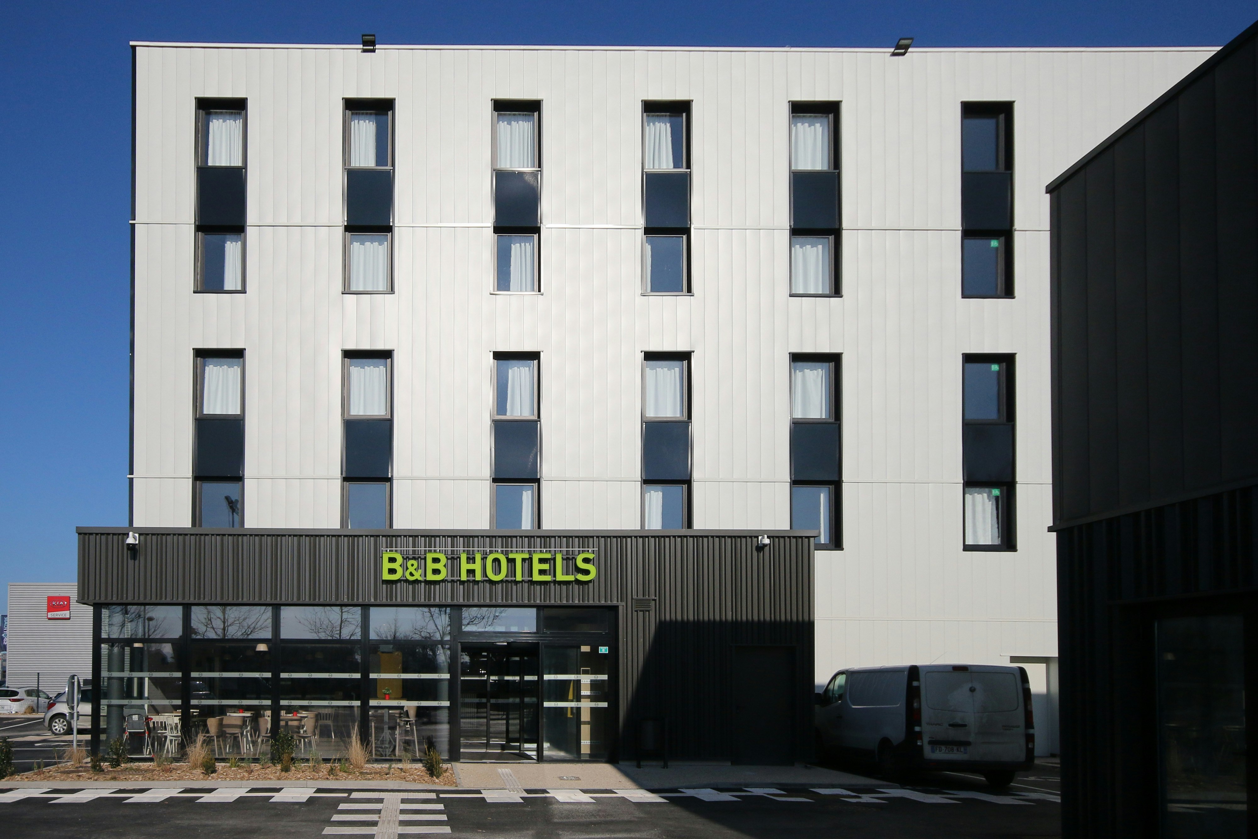 B&B Hotel Epernay in EPERNAY