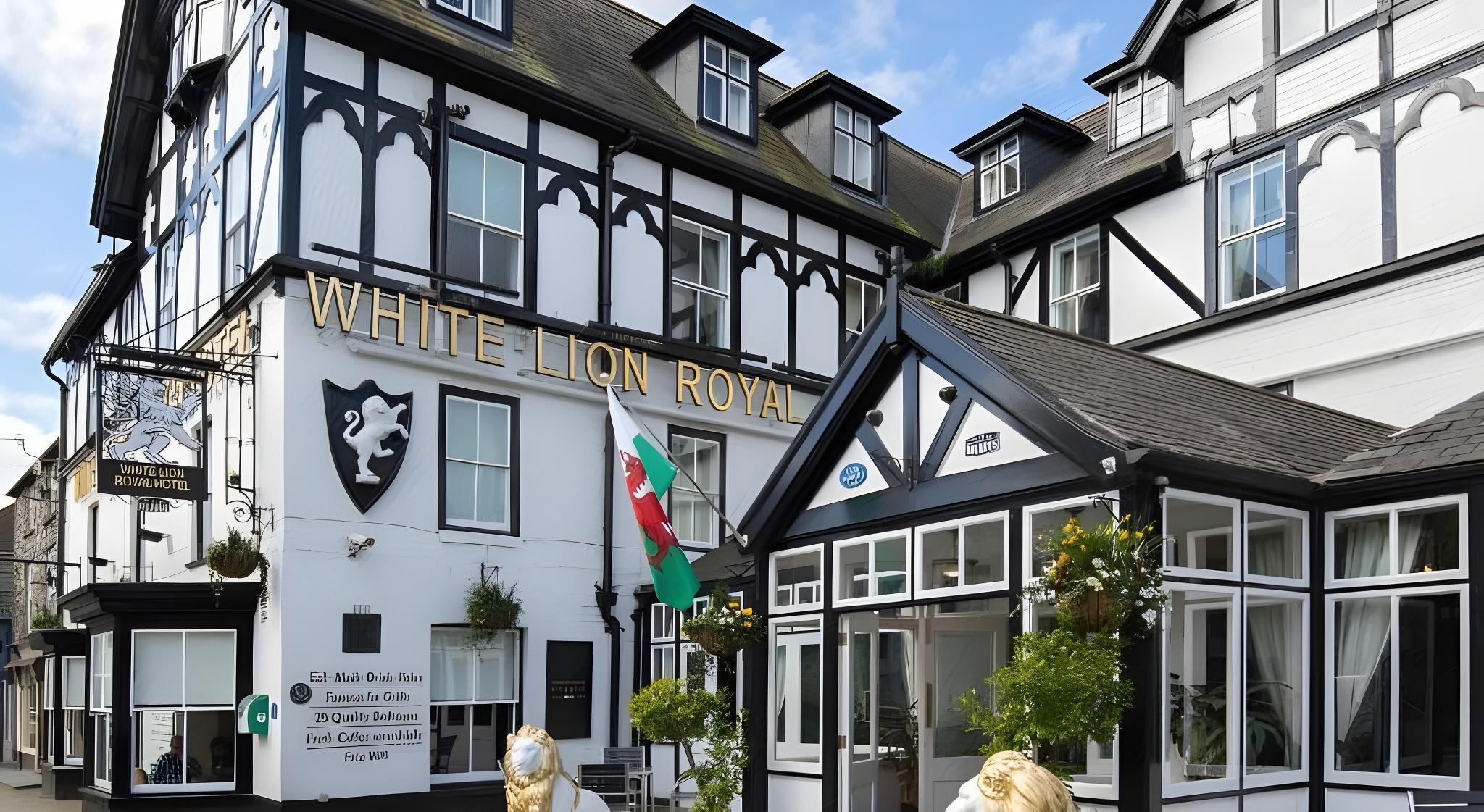 White Lion Royal Hotel 2/34