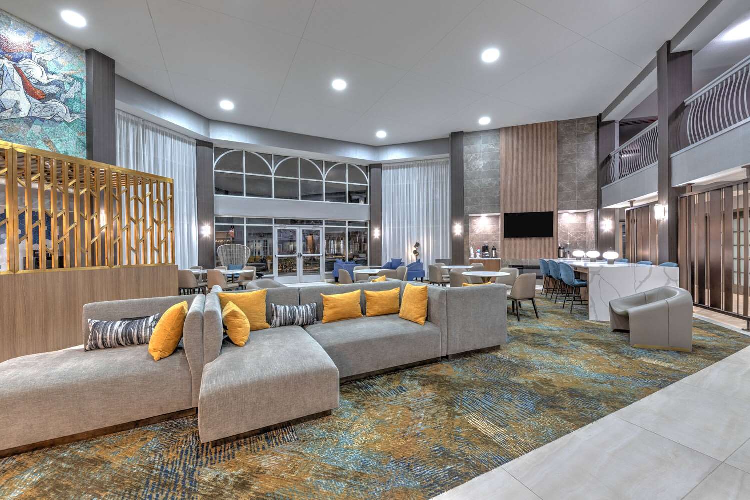 La Quinta Inn & Suites by Wyndham Dallas DFW Airport North 30/55