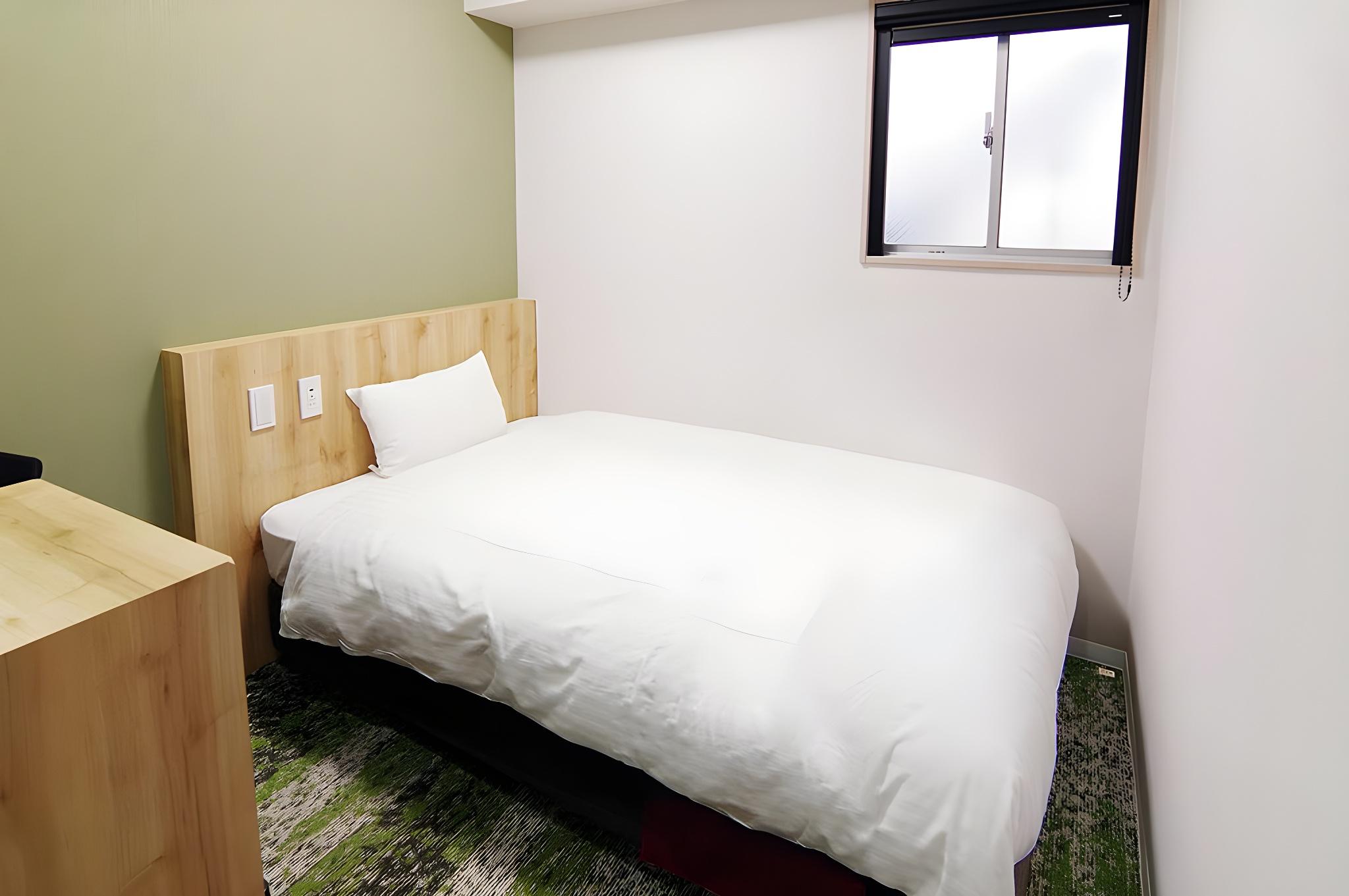 Semi Room, Single, Double Bed