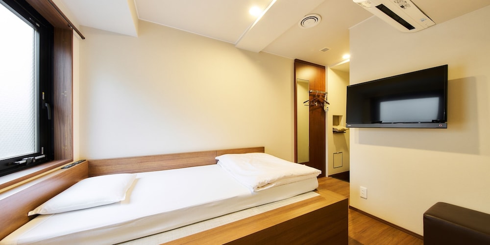 Hotel Meldia Osaka Higobashi 18/50