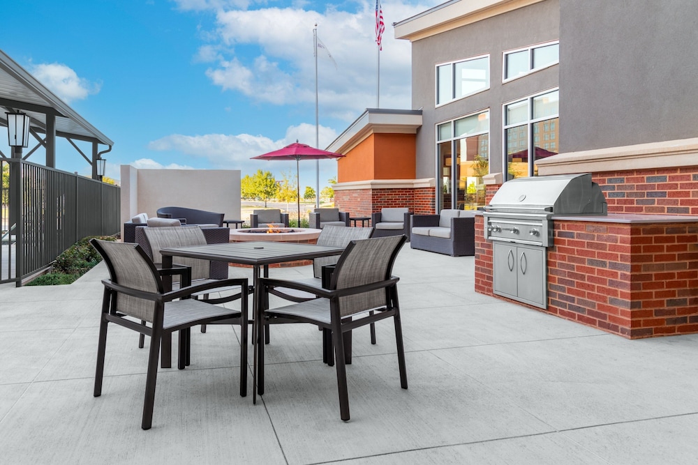 Residence Inn By Marriott Oklahoma City Norman 35/50