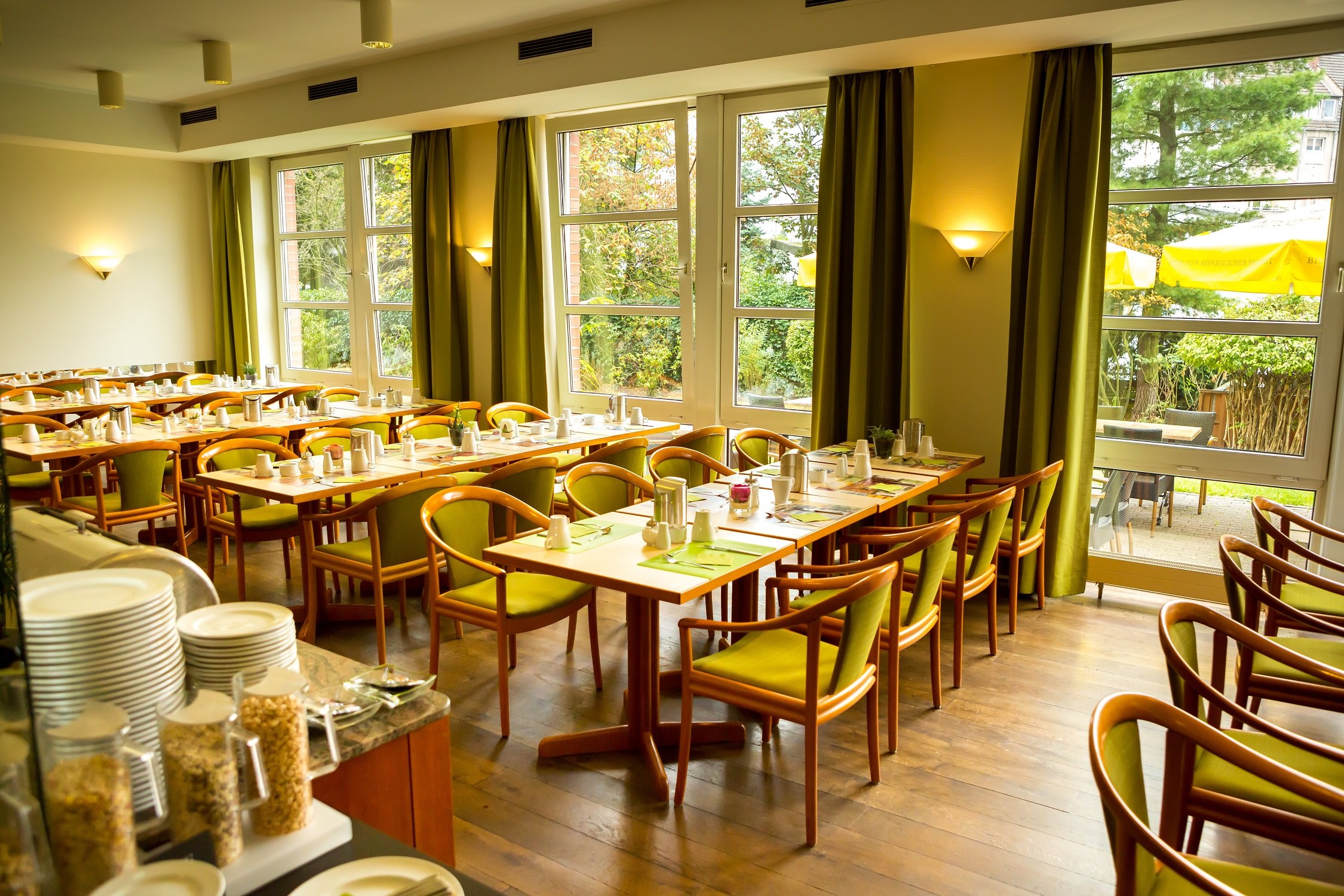 HK Hotel Dusseldorf City 23/26