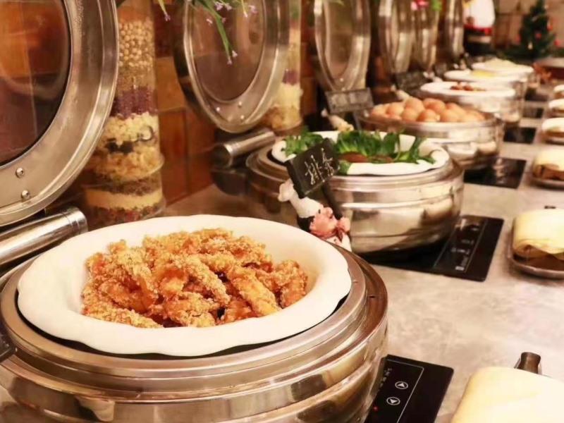 GreenTree Eastern Yancheng Binhai Oubaoliya City Square Hotel 15/24