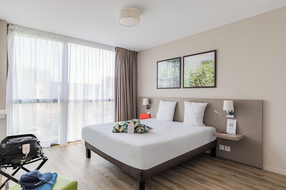 Appart City Confort Rennes Cesson Sevigne 14/56