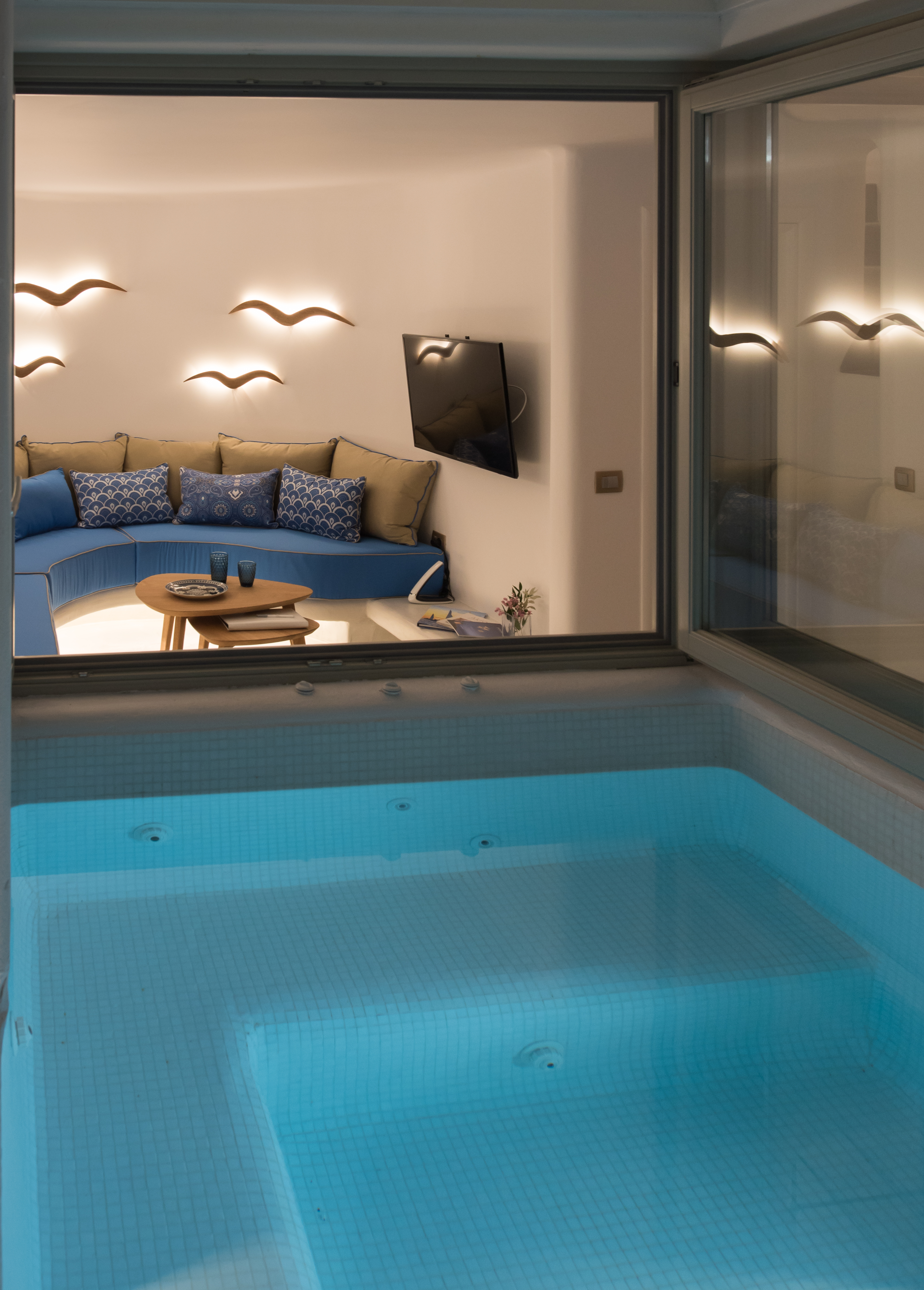 La Perla Villas And Suites Adults Only 22/50
