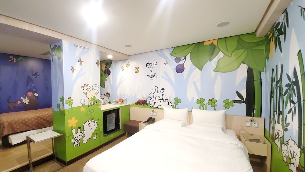 Yomi Hotel 40/76