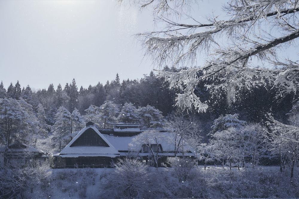 Hoshino Resorts Aomoriya in Rokunohe