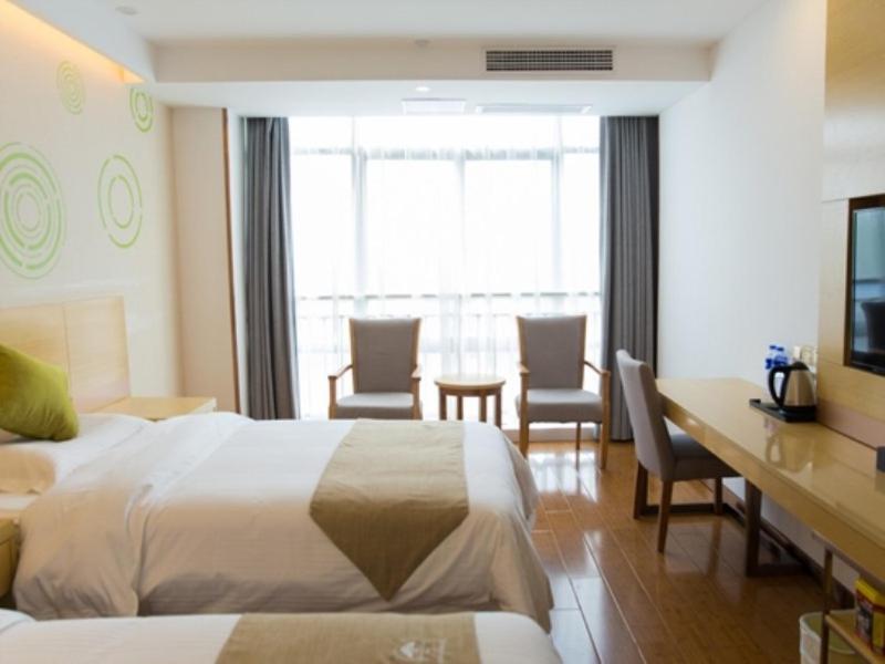 Greentree Inn Bozhou Lixin District Huishang Market 19/43