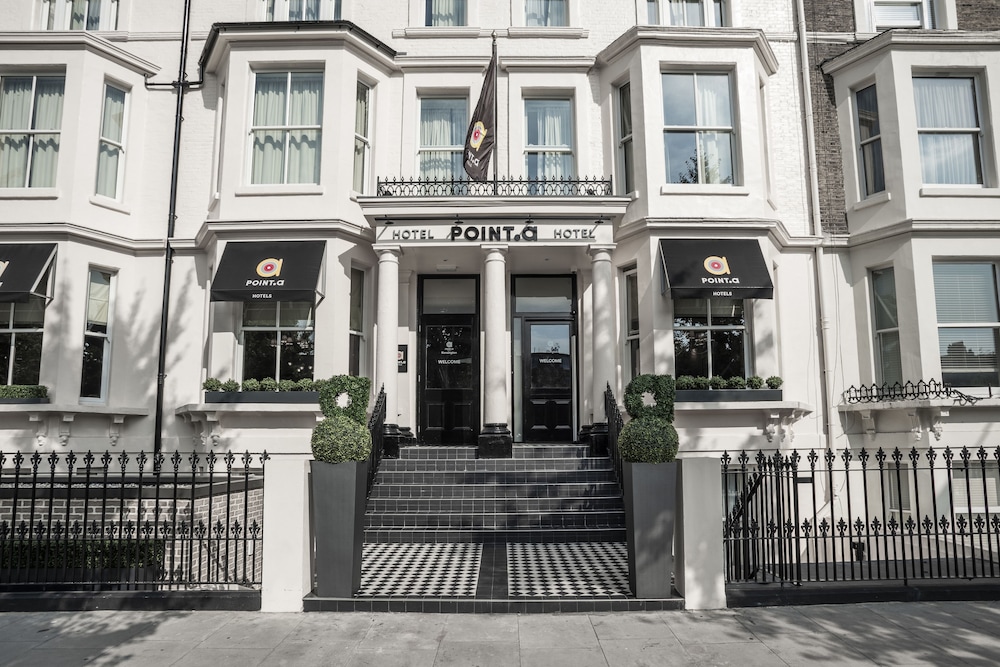 Point A Hotel Kensington Olympia 3/58