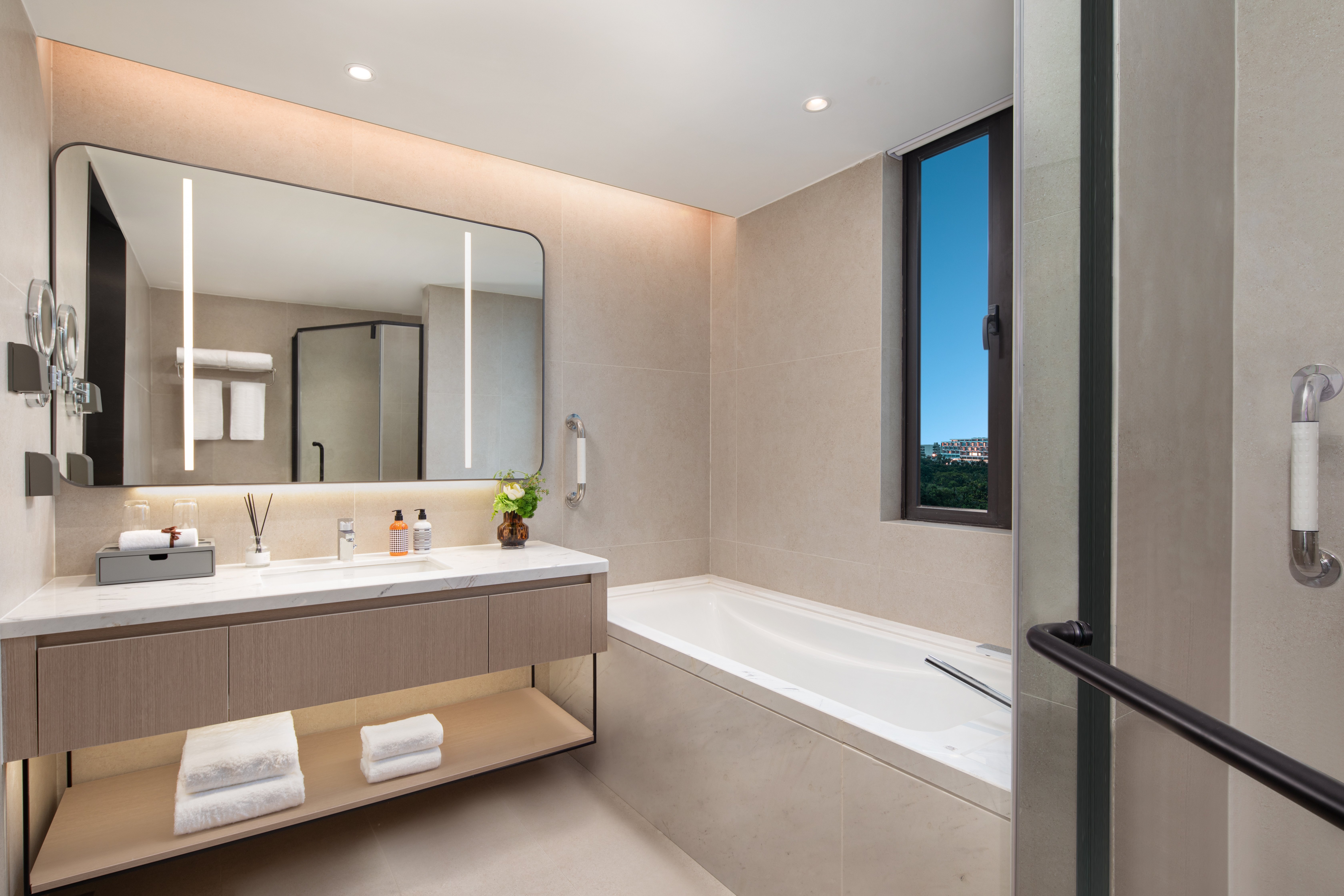 Citadines Hope City Boao 55/57