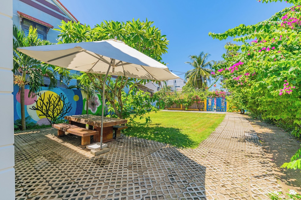 An Bang Beach Side Boutique Homes & Villa 29/36