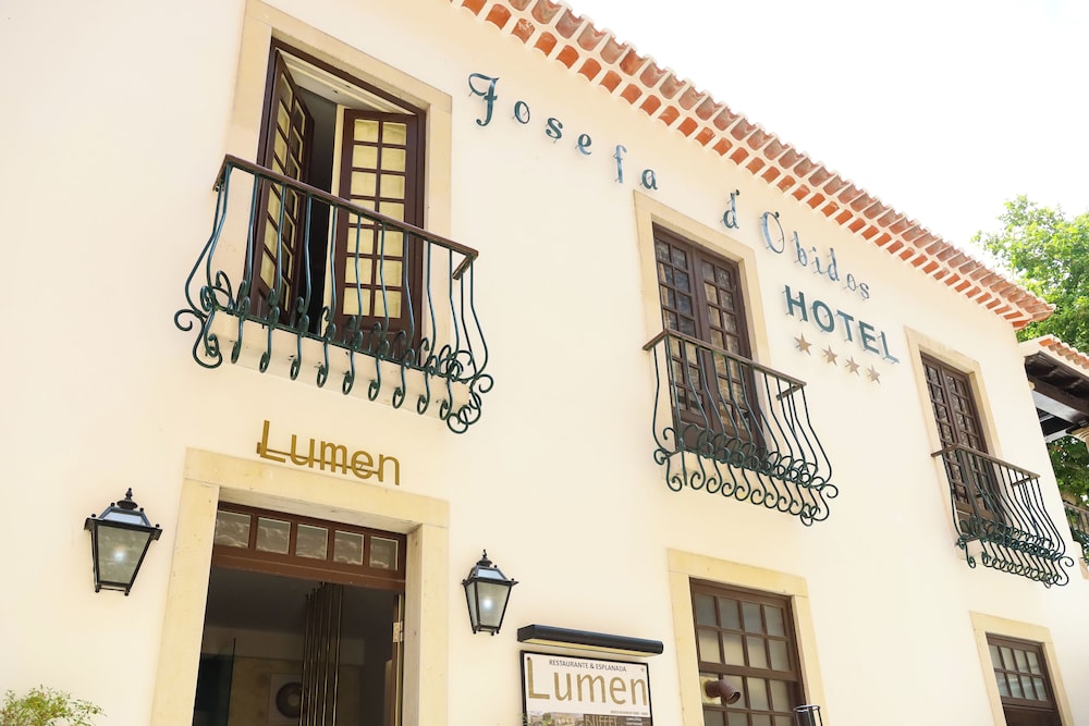Josefa D Obidos in OBIDOS - PT
