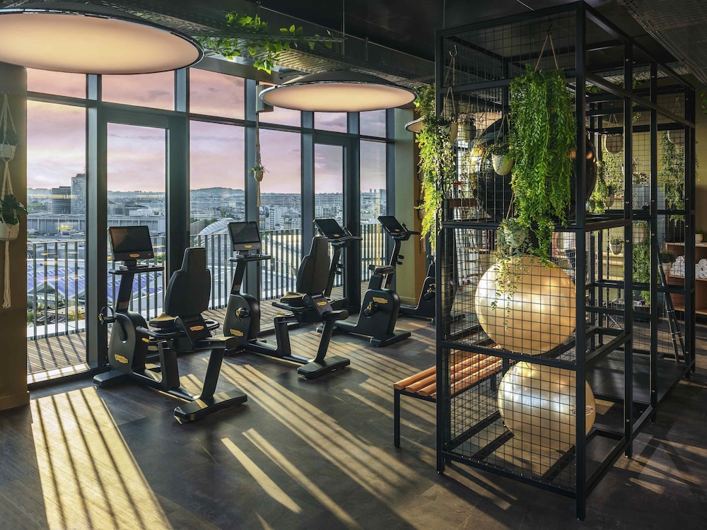 Novotel Paris Porte Versailles Hotel 43/67