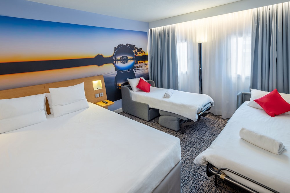 Novotel Toulouse Centre Compans Caffarelli 22/72