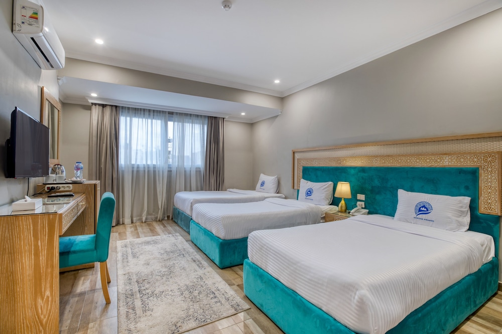 Mamlouk Pyramids Hotel 36/68