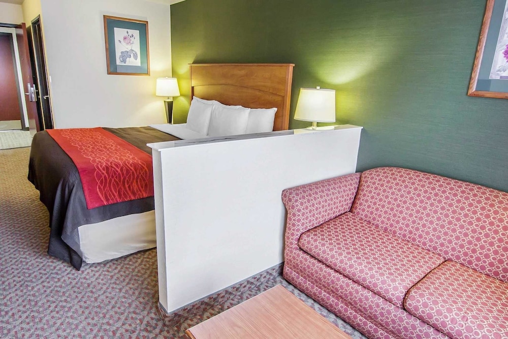 Comfort Inn & Suites Salem 14/31