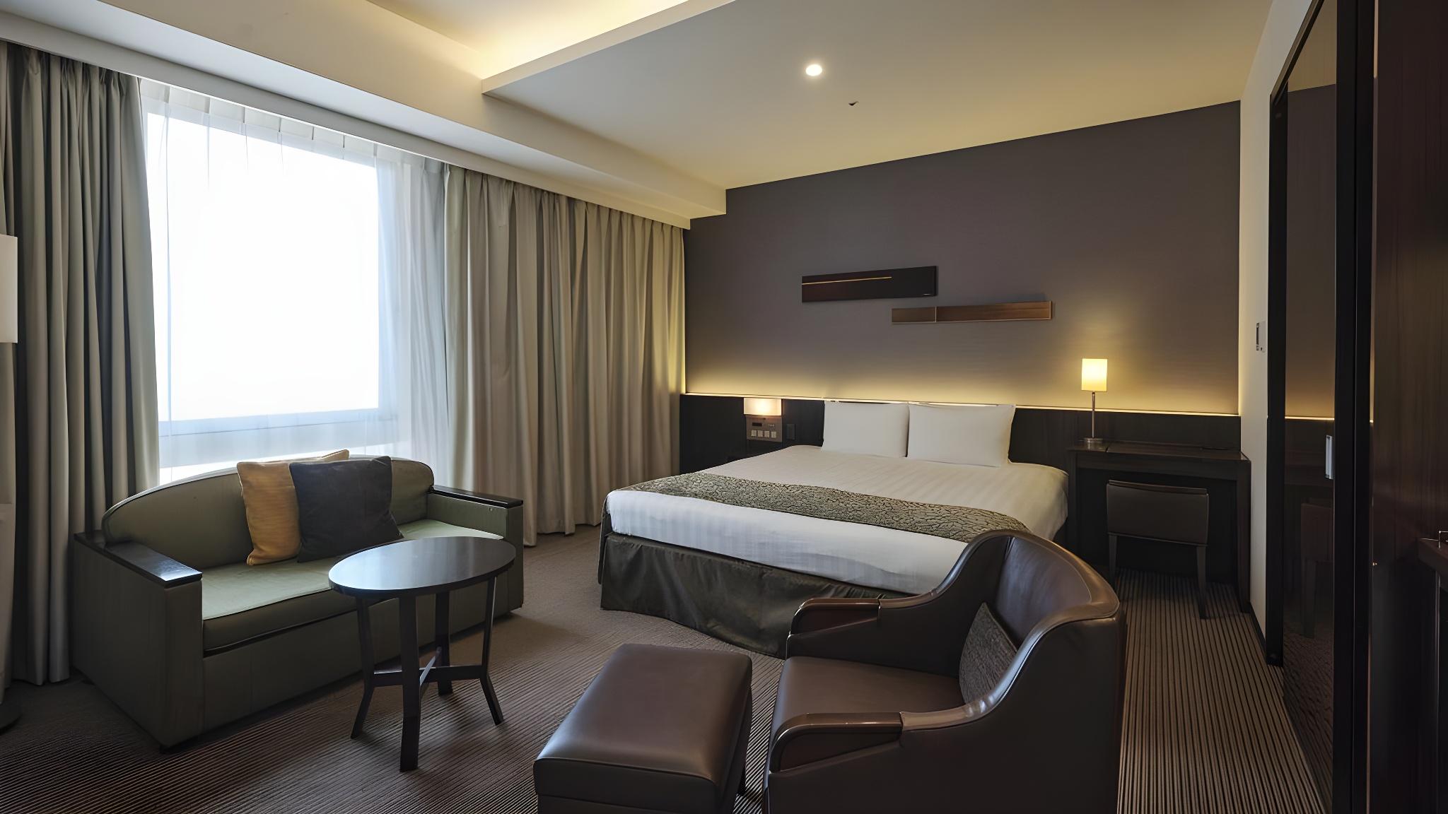 Superior, Double Bed, New Wing