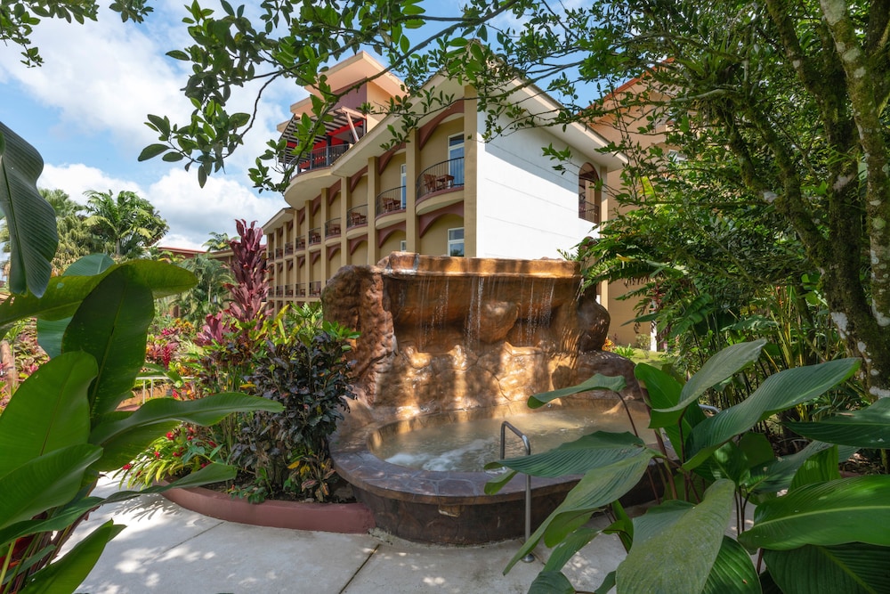 Hotel Magic Mountain SPA & Conference Center in FORTUNA