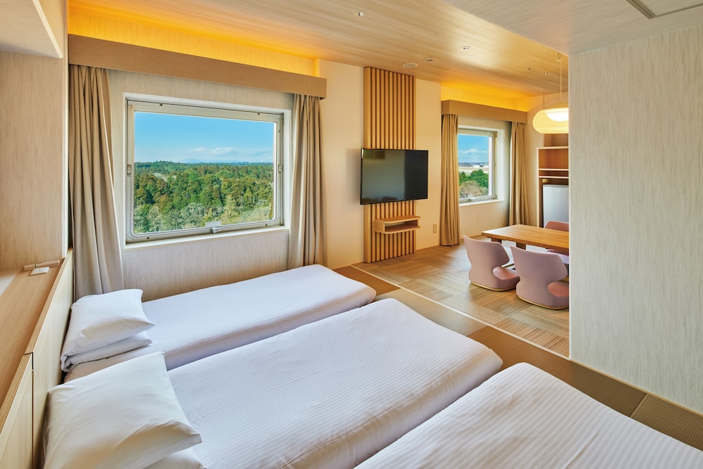 Style, Family, 4 Futon Beds, Main Building