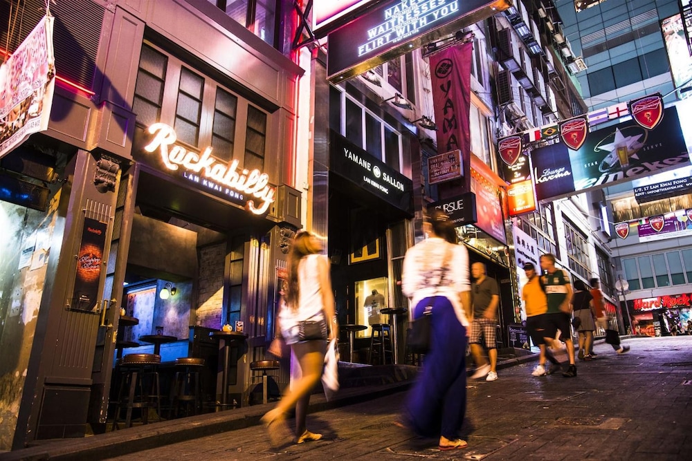Butterfly on LKF Boutique Hotel Central 32/39