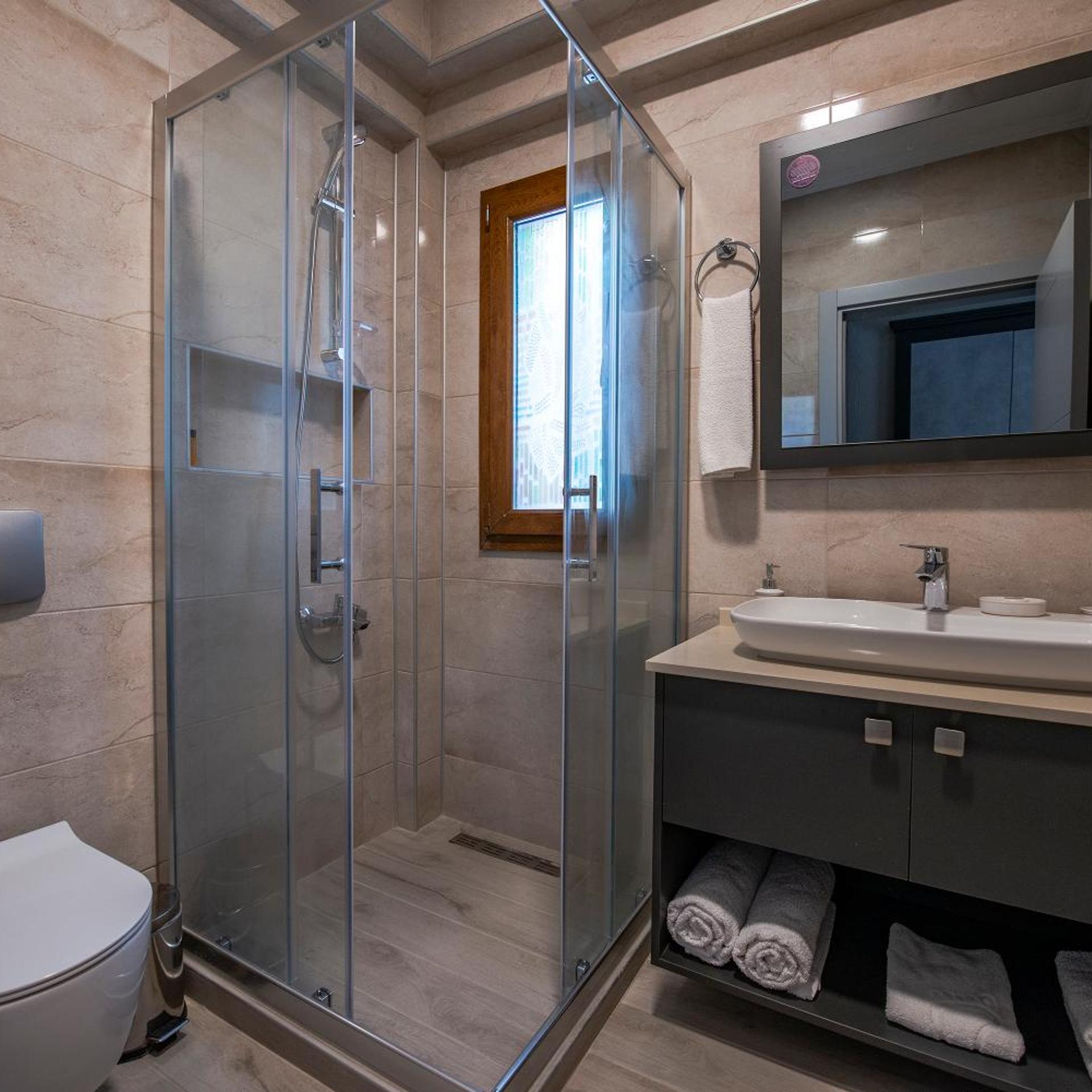 غرفة قياسية بسرير مزدوج أو سريرين منفصلين، Göcek Arion Hotel 10/10