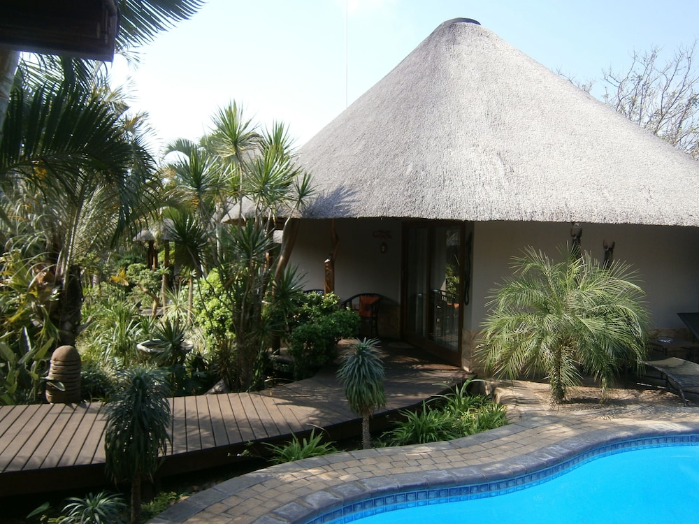 Lodge Afrique 74/75