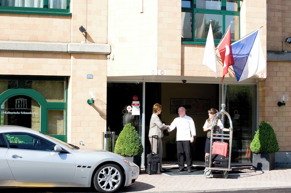 Hotel Conti 52/58