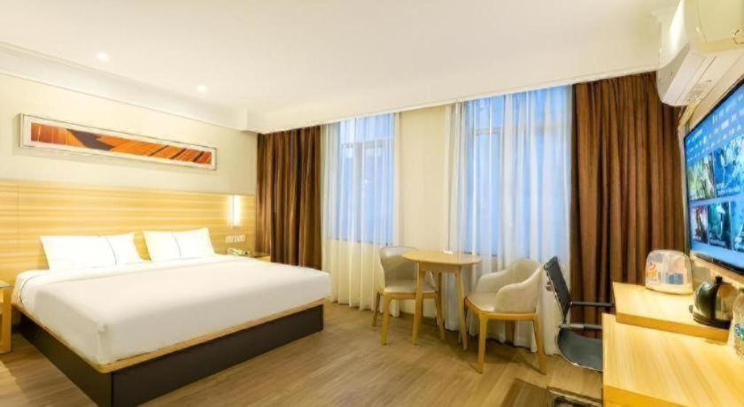 City Comfort Inn( Guangzhou Luyuan Road Taojing) 35/56