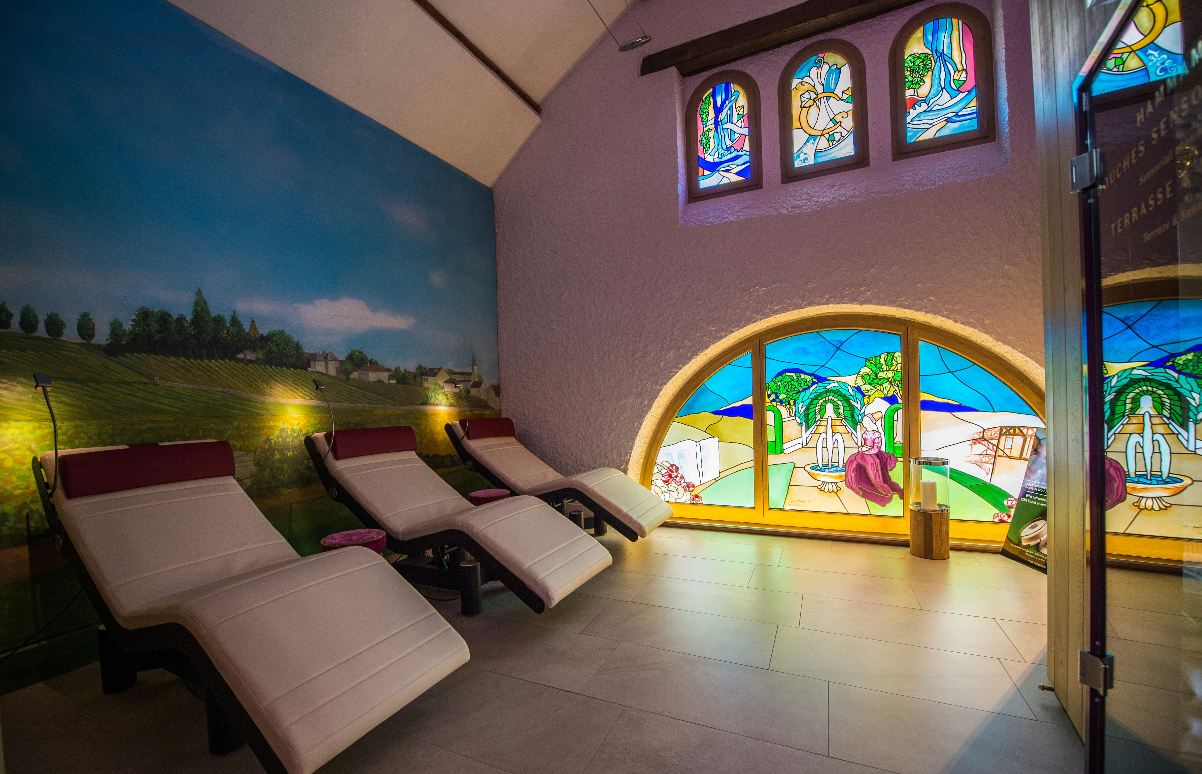 Hotel Le Cep & Spa 66/75